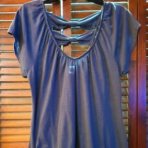 No Boundaries gray 2XL short sleeve shirt